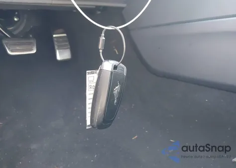 2024 Ford Mustang Ecoboost Premium из США, поврежденный, VIN 1FAGP8UH6R5122778